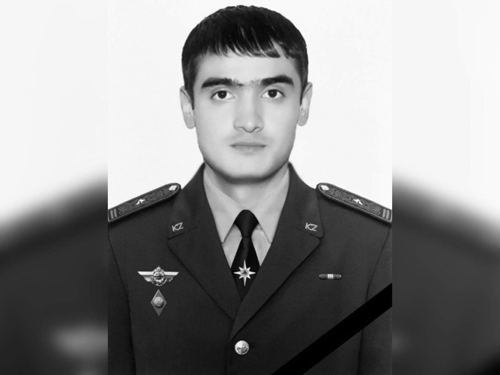 Жетісу облысында құтқарушы қызмет барысында ерлікпен қаза тапты