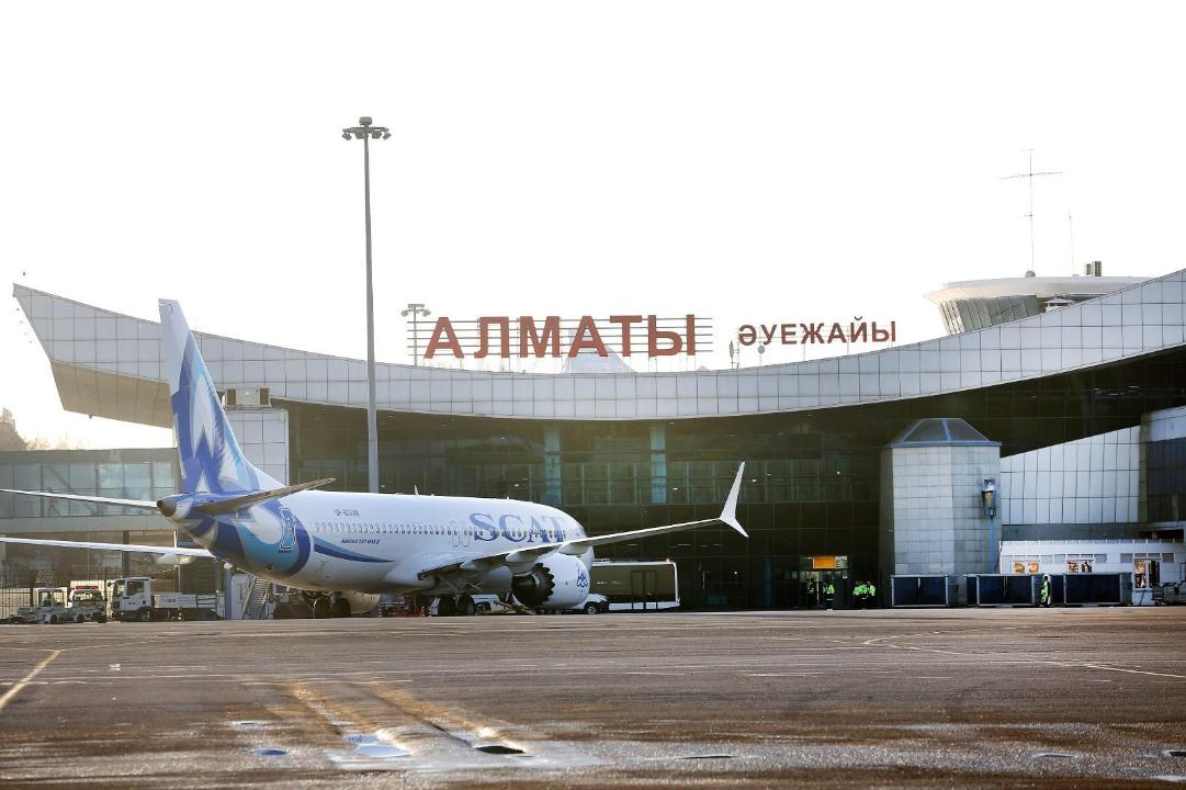 Алматы әуежайындағы автотұрақтар кеңейтіледі