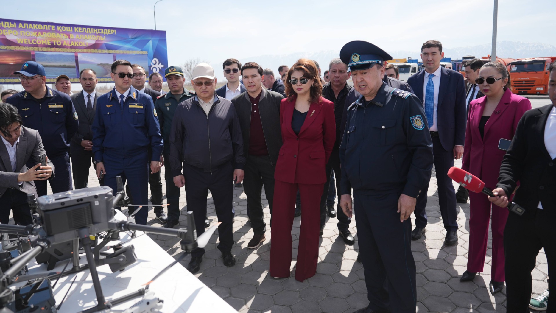 Жетісудағы туристік инфрақұрылым: Алакөл жағалауындағы негізгі нысандардың жай-күйі тексерілді