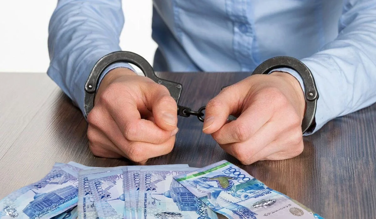 50 млн пара алған: Ақтөбеде құқық қорғау органының қызметкерлері сотталды