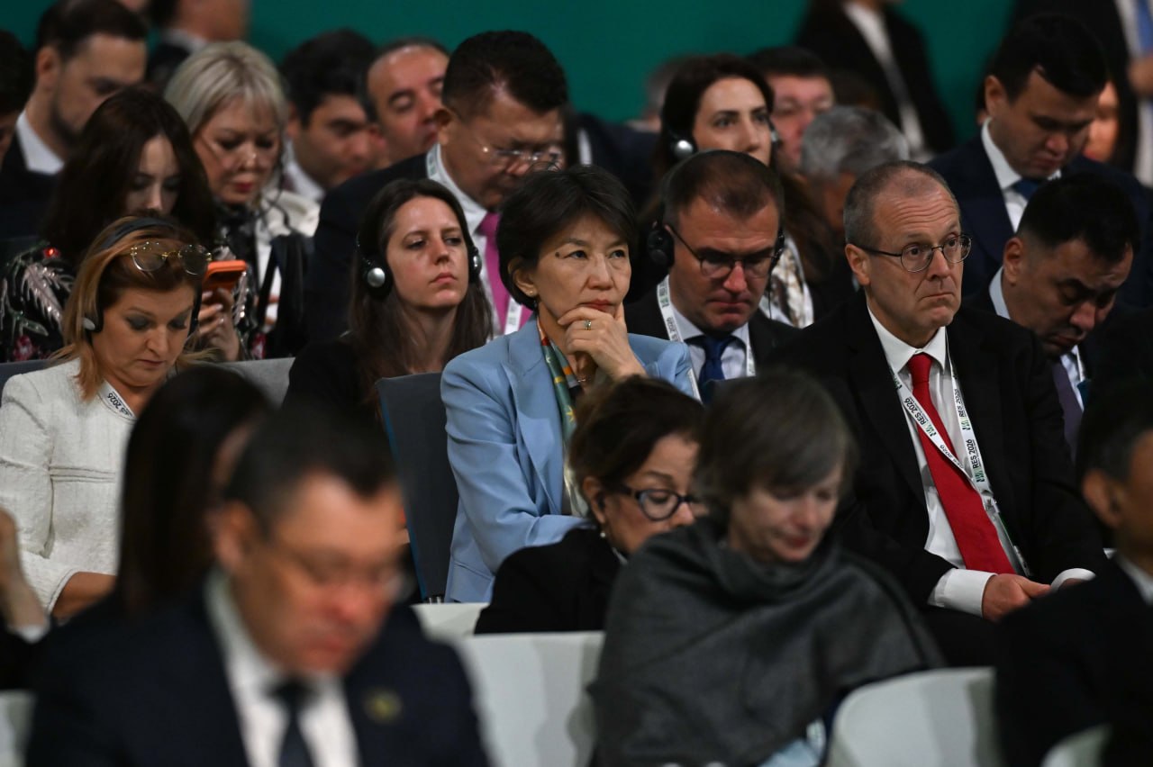 Тоқаев: Арал теңізі салғырттықтың салдары қандай қасіретке әкеліп соғатынын еске салады